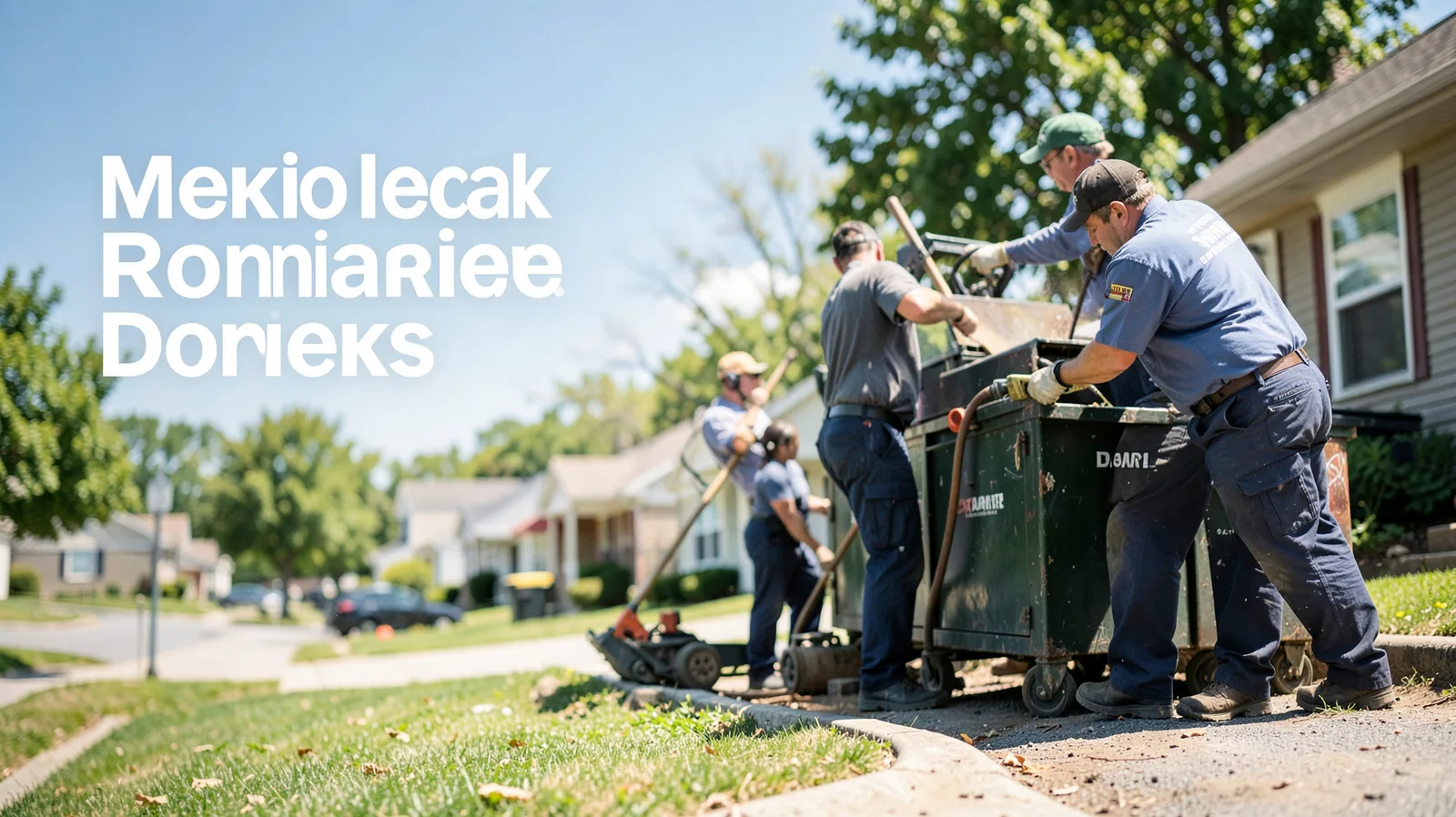 Garbage Disposal Repair in Lorenzo, TX near me